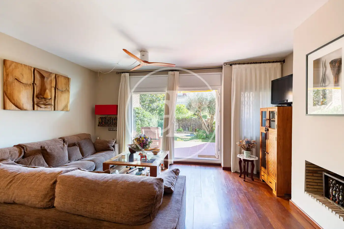 Haus mit Garten zum Verkauf in Passeig Comte de Vilardaga, imagen 5