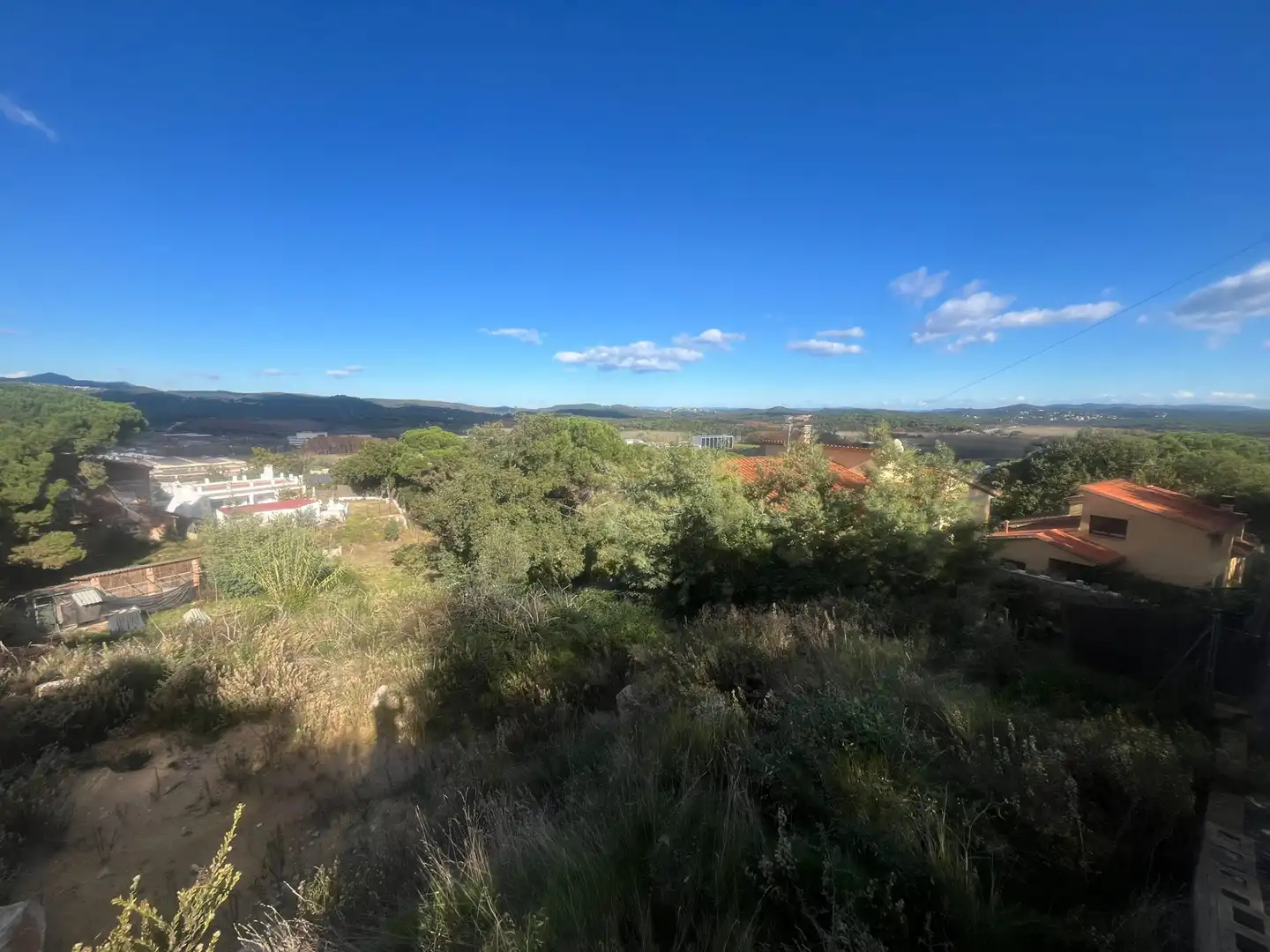 Residential land for sale in Fogars de la Selva, imagen 17