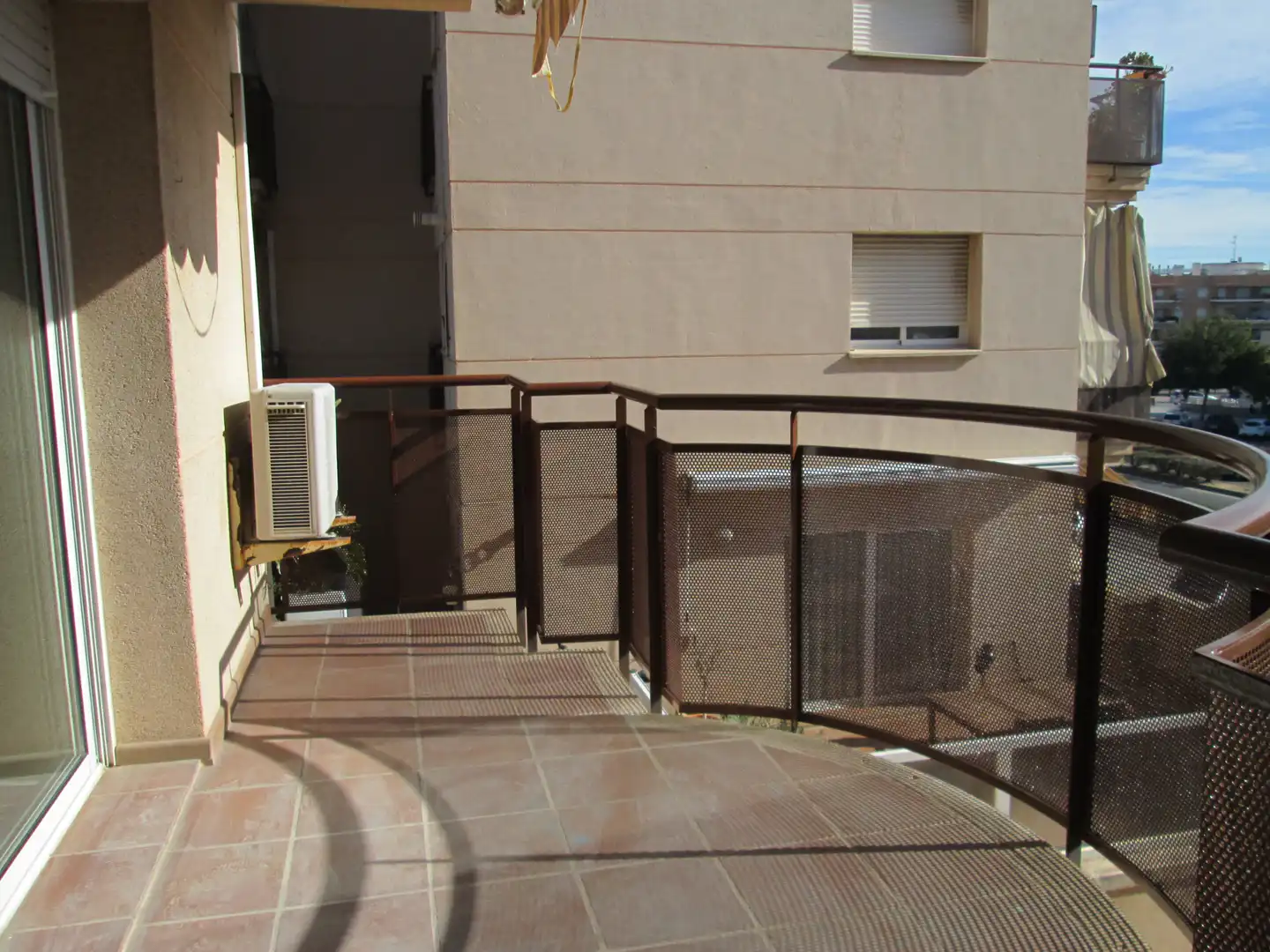 Terraza de Apartamento en venta en Can Toni