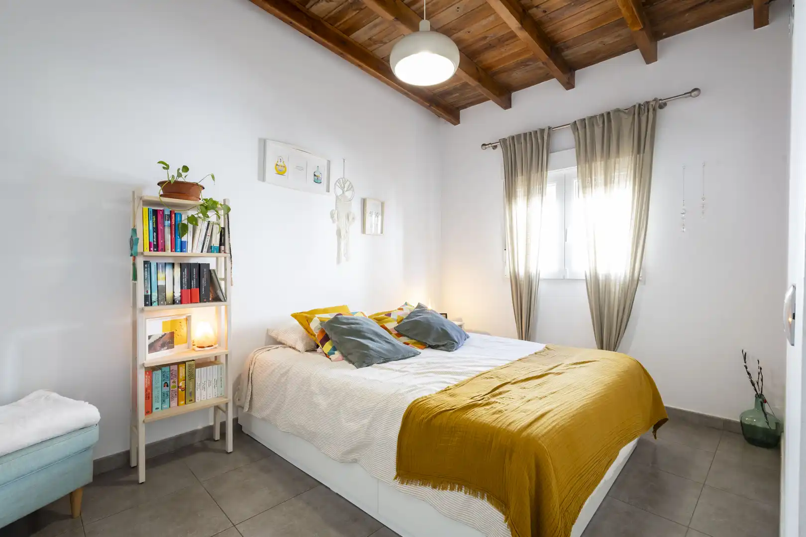 Dormitori de Casa o xalet en venda en Santa Cruz de Tenerife amb Terrassa i Balcó