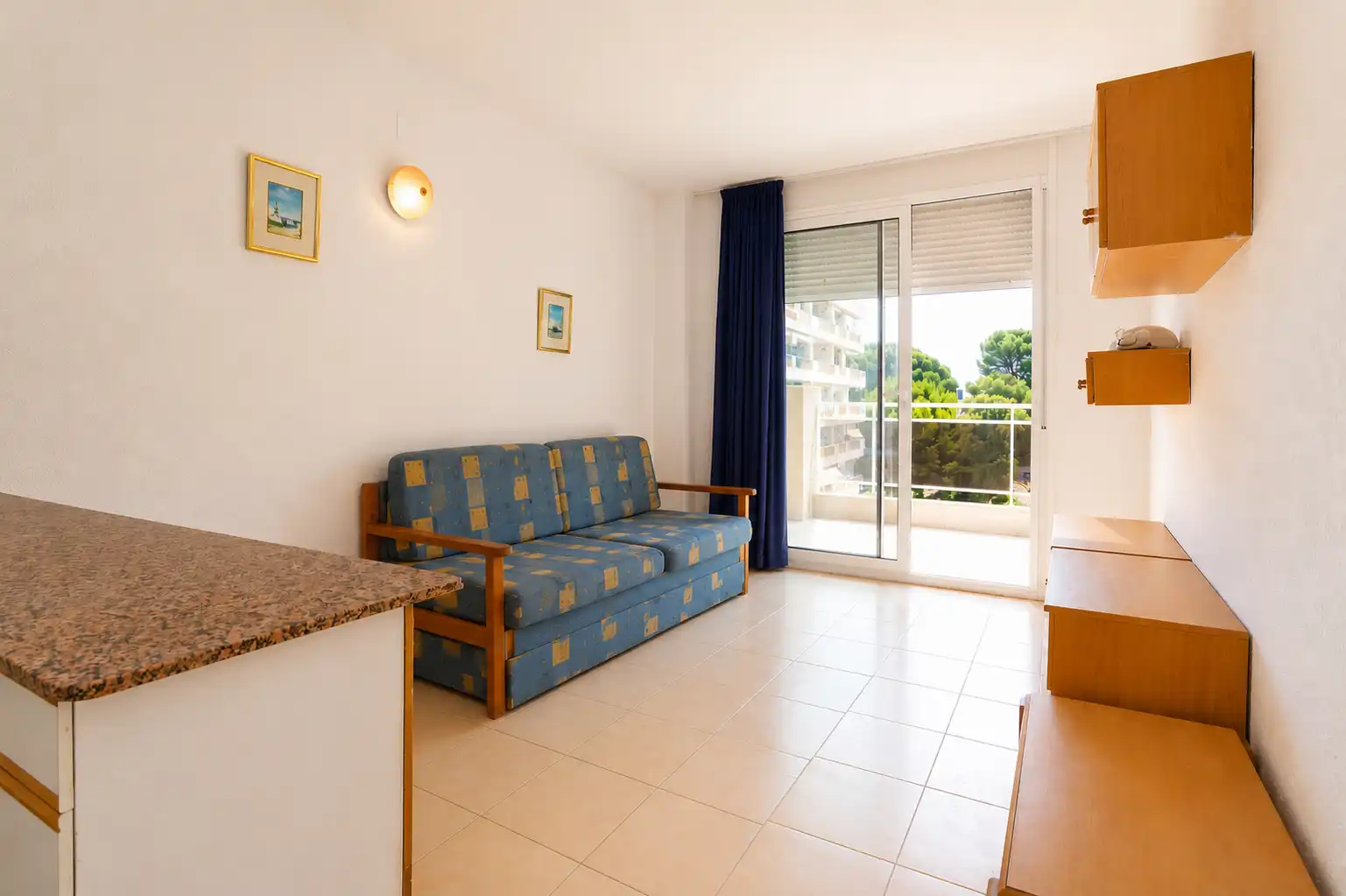 Piso con terraza en venta en Carrer del Vendrell, imagen 6