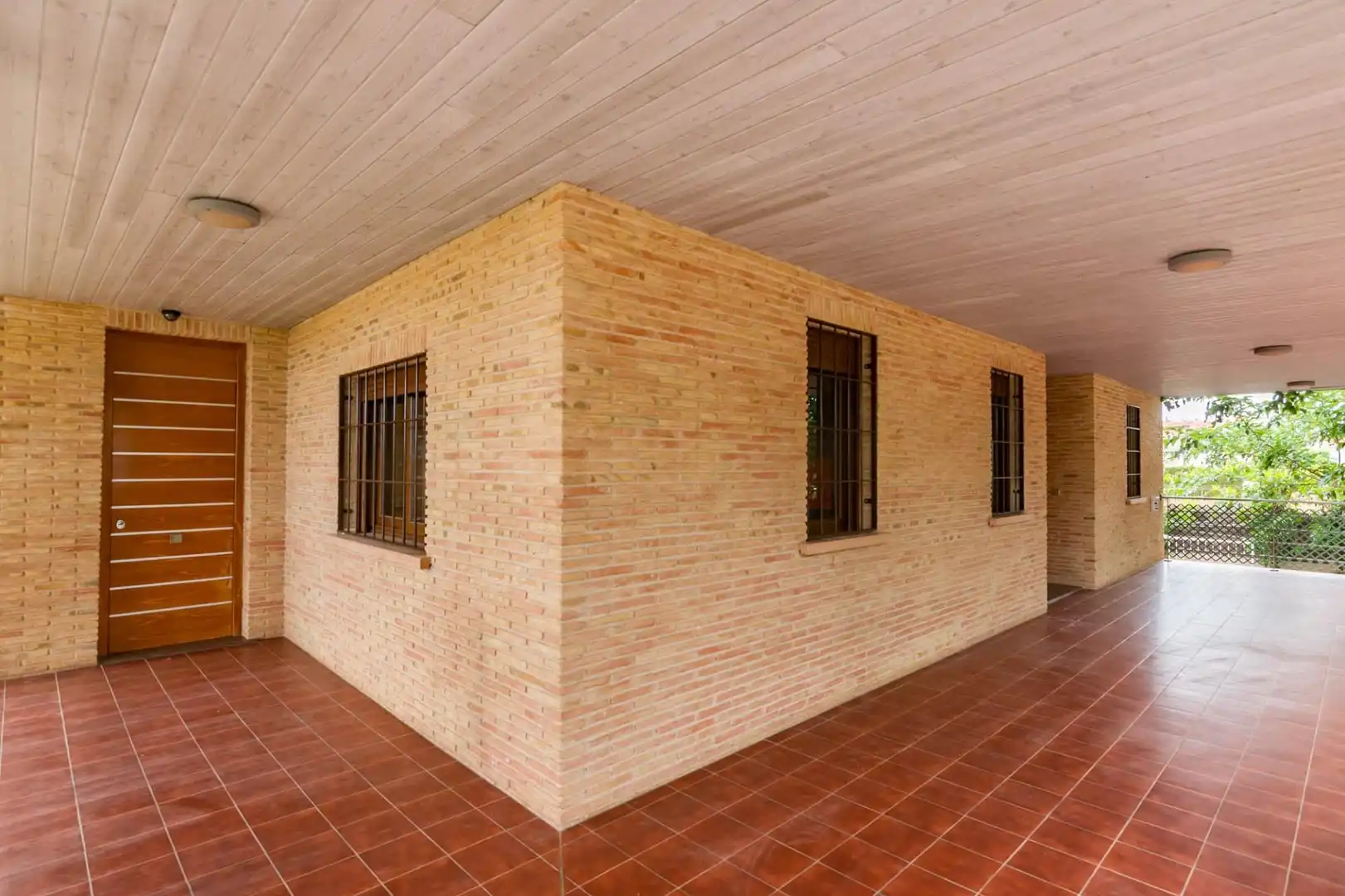 Vista exterior de Casa o chalet en venta en Murcia con Aire acondicionado, Calefacción y Jardín privado