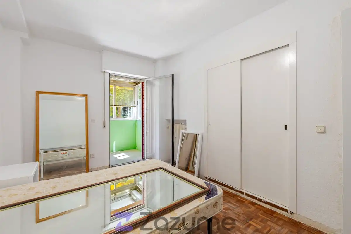Habitación de Piso de alquiler en Móstoles con Calefacción, Parquet y Terraza