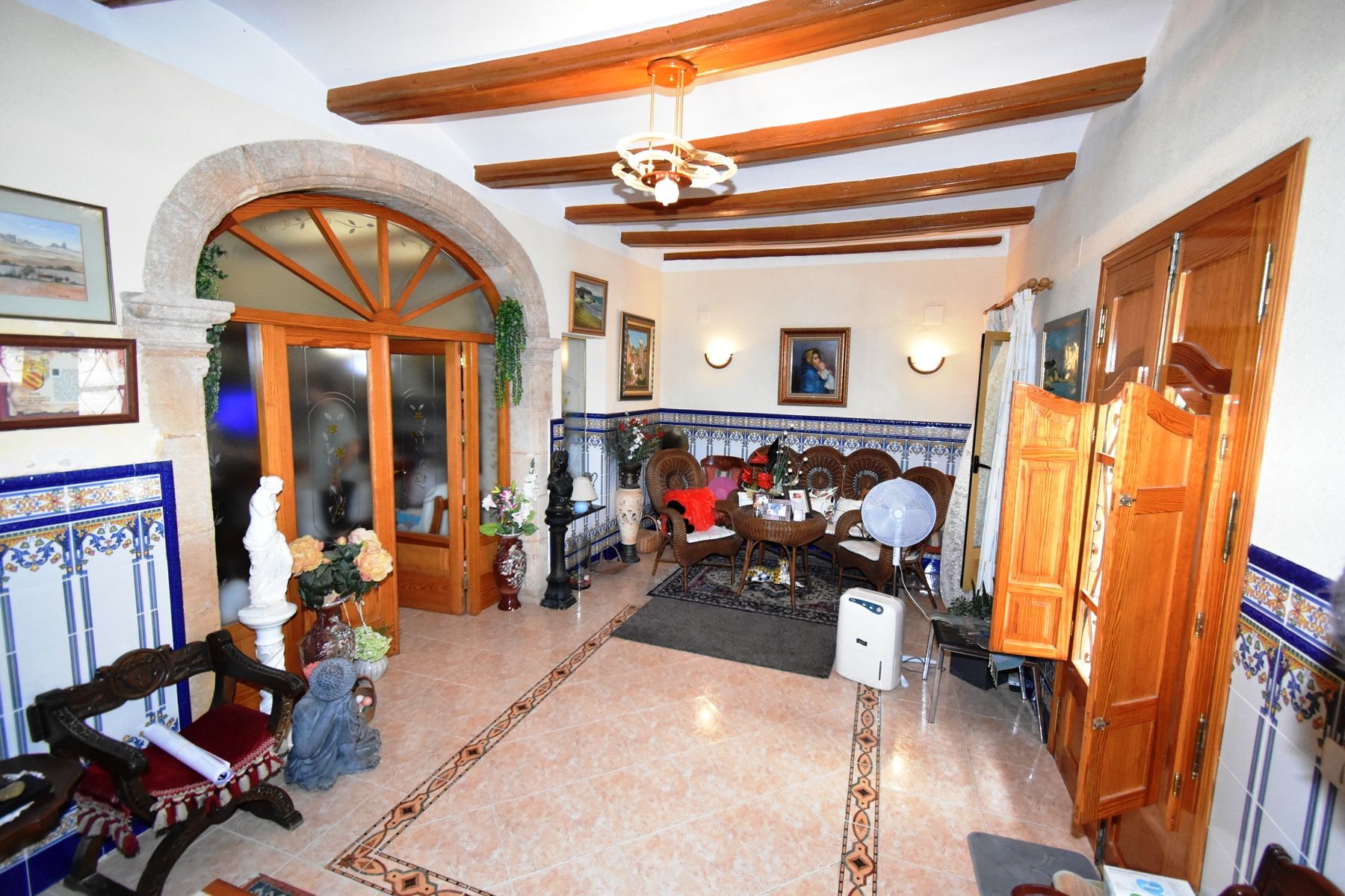 Country house for sale in Teulada