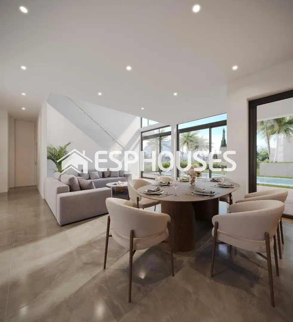 Maison avec terrasse à vendre à Carrió - La Merced - Los Pinos, imagen 5