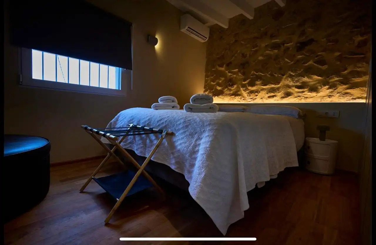 Bedroom of Houses for sale in Altea ciudad