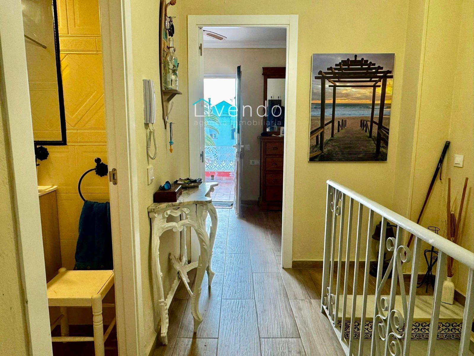 Flat for sale in Zahara  with Air Conditioner, Terrace and Furnished