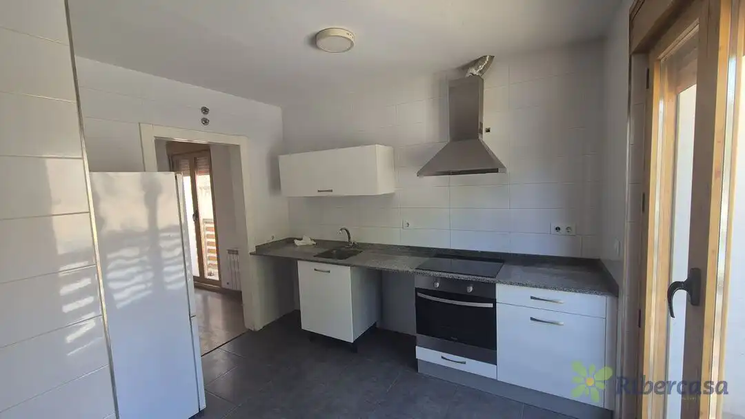 Cuina de Casa o xalet en venda en Tudela amb Aire condicionat, Calefacció i Traster