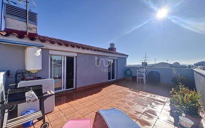 Terrace of Flat for sale in Terrassa