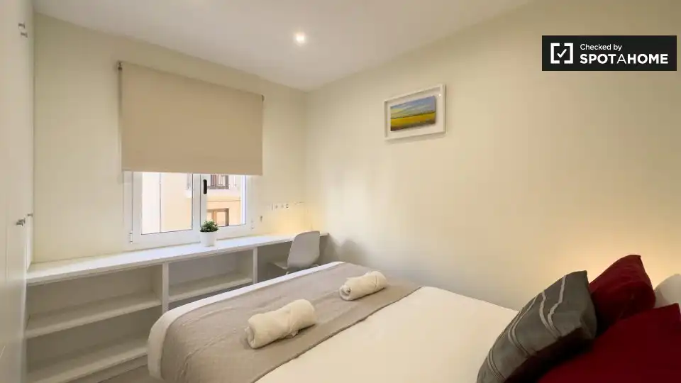 Habitación en La Barceloneta