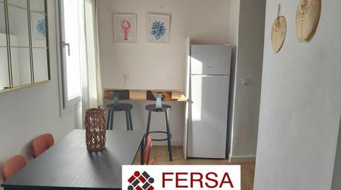 Foto 4 de Apartament de lloguer a Casco Histórico - Ribera del Marisco, Cádiz