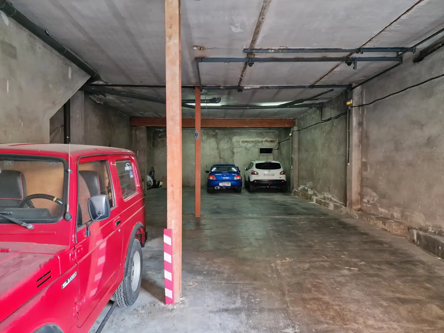 Parking de Finca rústica en venta en Cassà de la Selva con Aire acondicionado, Calefacción y Terraza