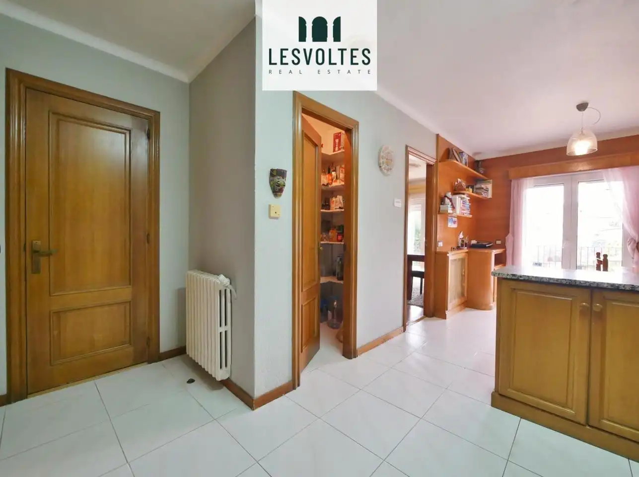 Cocina de Casa o chalet en venta en Palafrugell con Calefacción, Jardín privado y Parquet