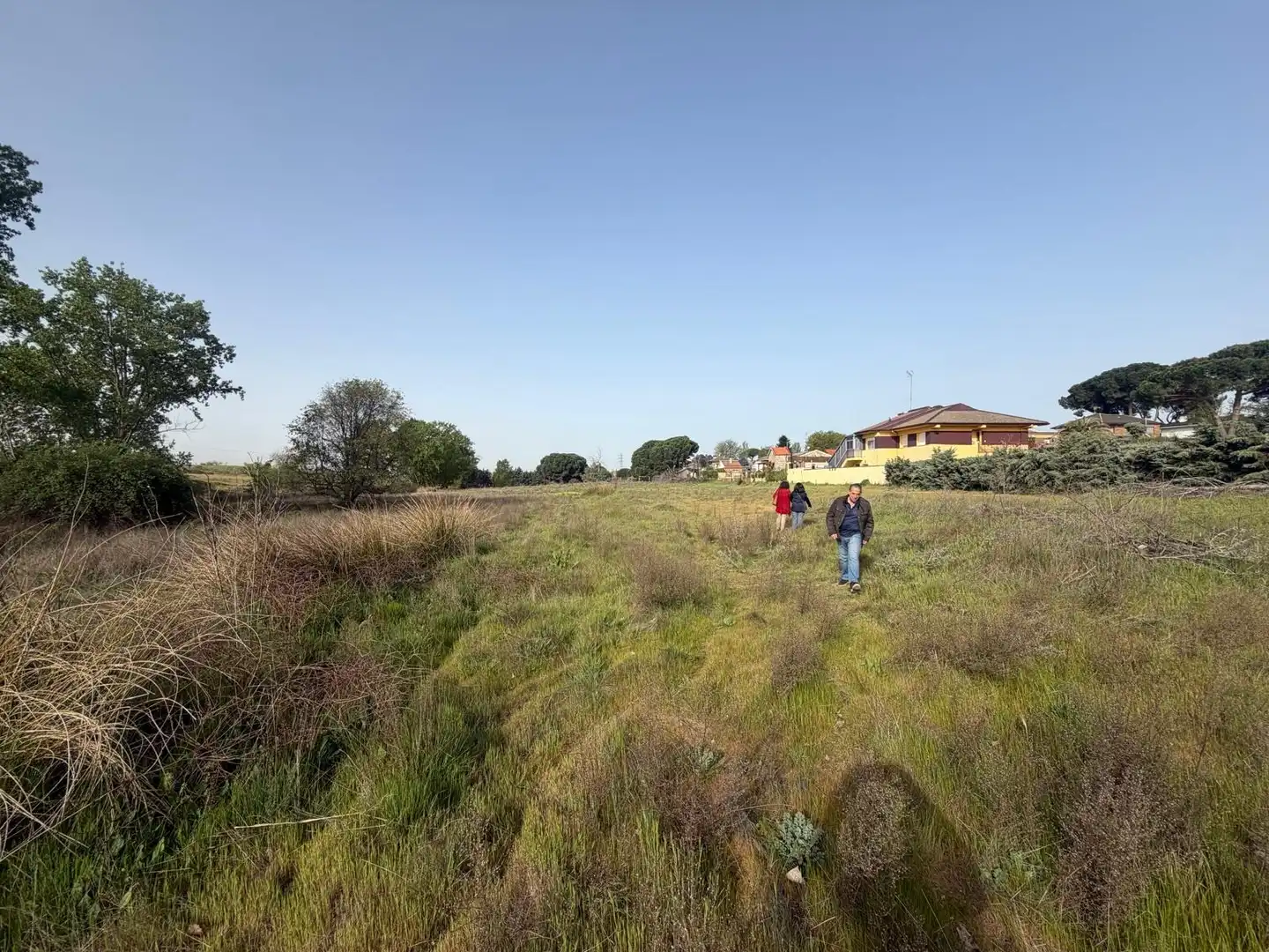 Finca rústica en venda en Móstoles