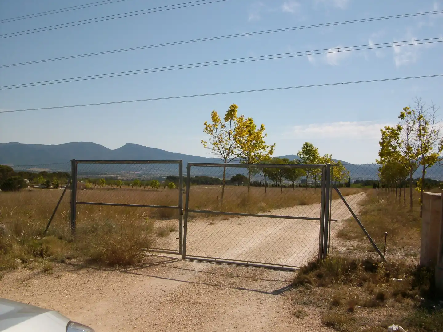 Terreny residencial en venda a Castalla