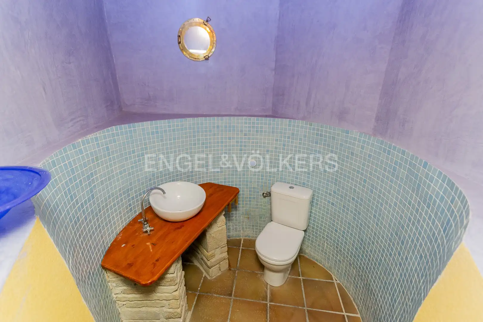 Baño de Casa o chalet en venta en Bellprat con Calefacción, Parquet y Terraza