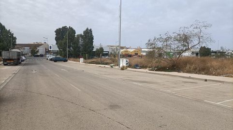 Foto 2 von Fabrik Grundstücke zum Verkauf in Estacha - Fadricas II, La Casería - San Carlos, San Fernando