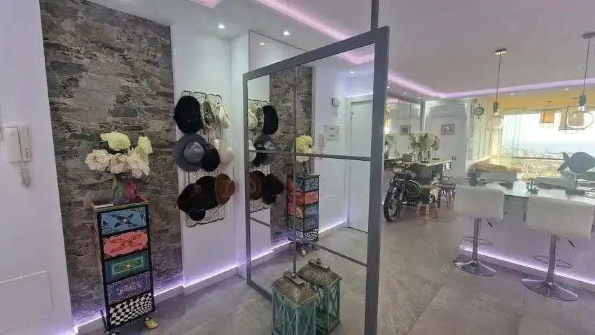 Piso en venta en Marbella con Aire acondicionado, Calefacción y Jardín privado