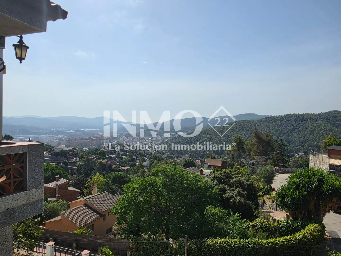 Casa o xalet en venda en Sant Andreu de la Barca amb Aire condicionat, Calefacció i Jardí privat
