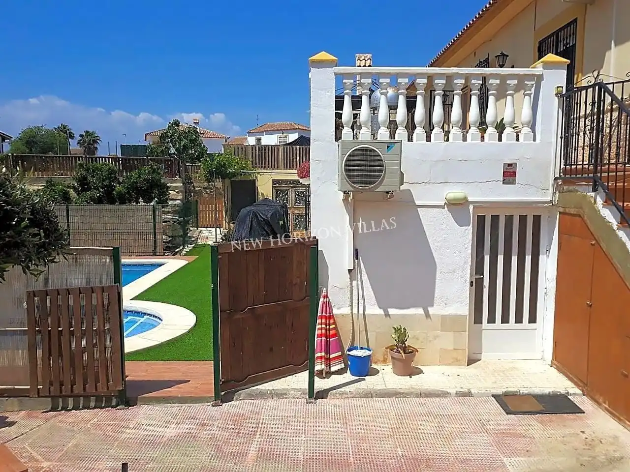Maison avec piscine à vendre à New Horizon Villas, Los Carasoles, imagen 36