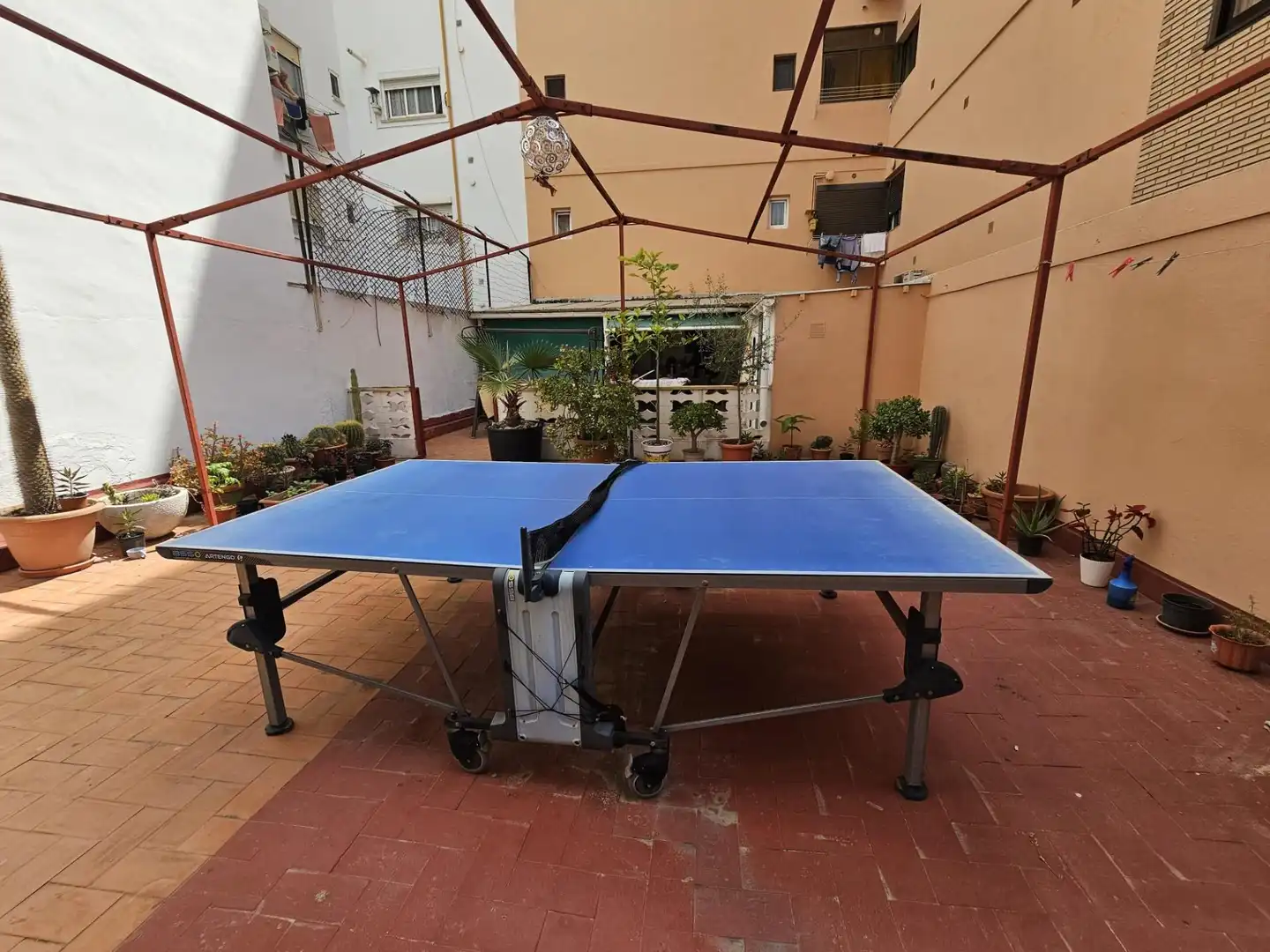Terraza de Piso en venta en Valencia con Aire acondicionado, Terraza y Amueblado