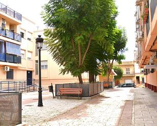 Exterior view of Flat for sale in Castilleja de la Cuesta  with Air Conditioner, Heating and Terrace