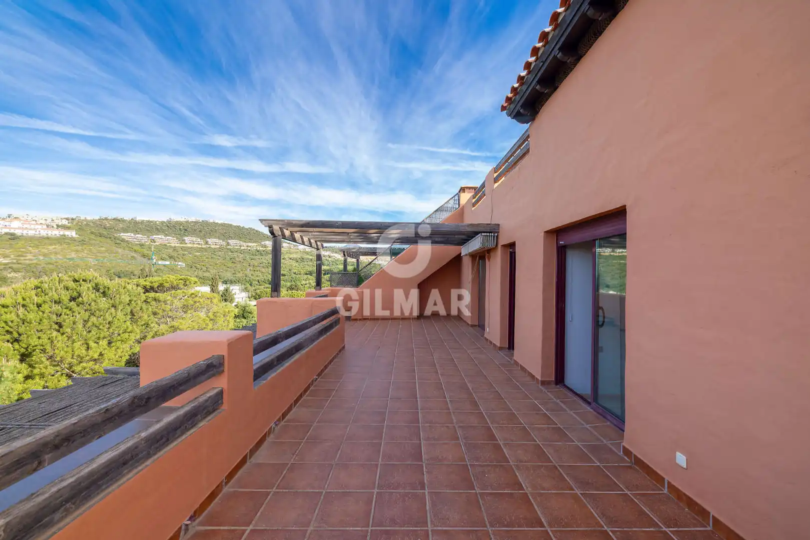 Àtic amb terrassa en venda a Casares Golf - Casares del Sol, imagen 27