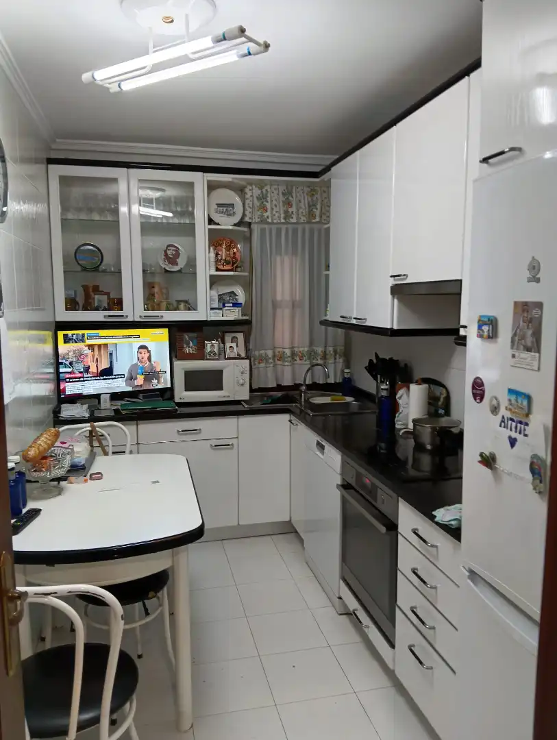 Cocina de Piso en venta en Alegría-Dulantzi con Calefacción y Balcón
