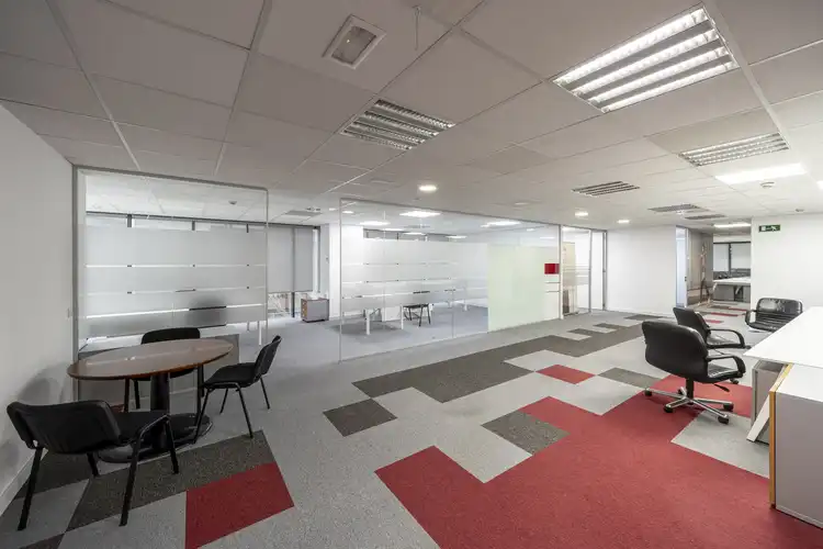 Oficina de alquiler en Madrid