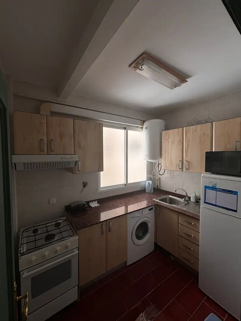 Piso con terraza en venta en Centro, imagen 4