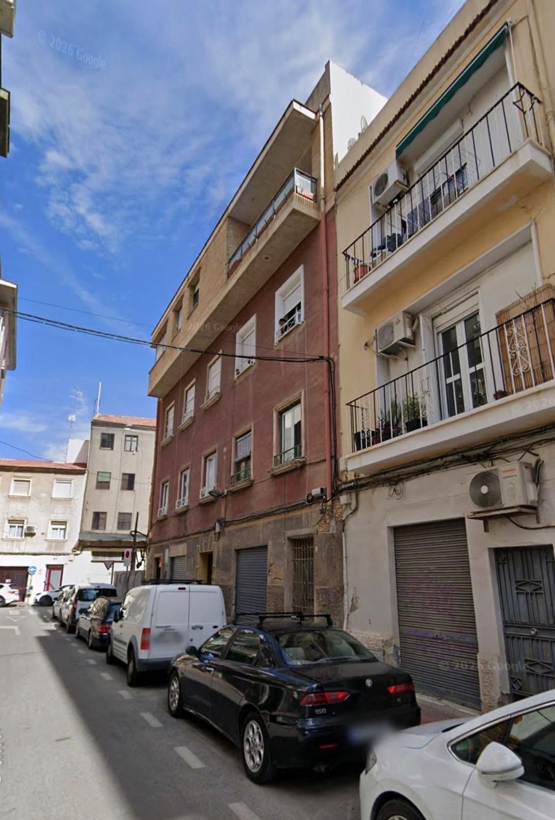Exterior view of Flat for sale in  Murcia Capital