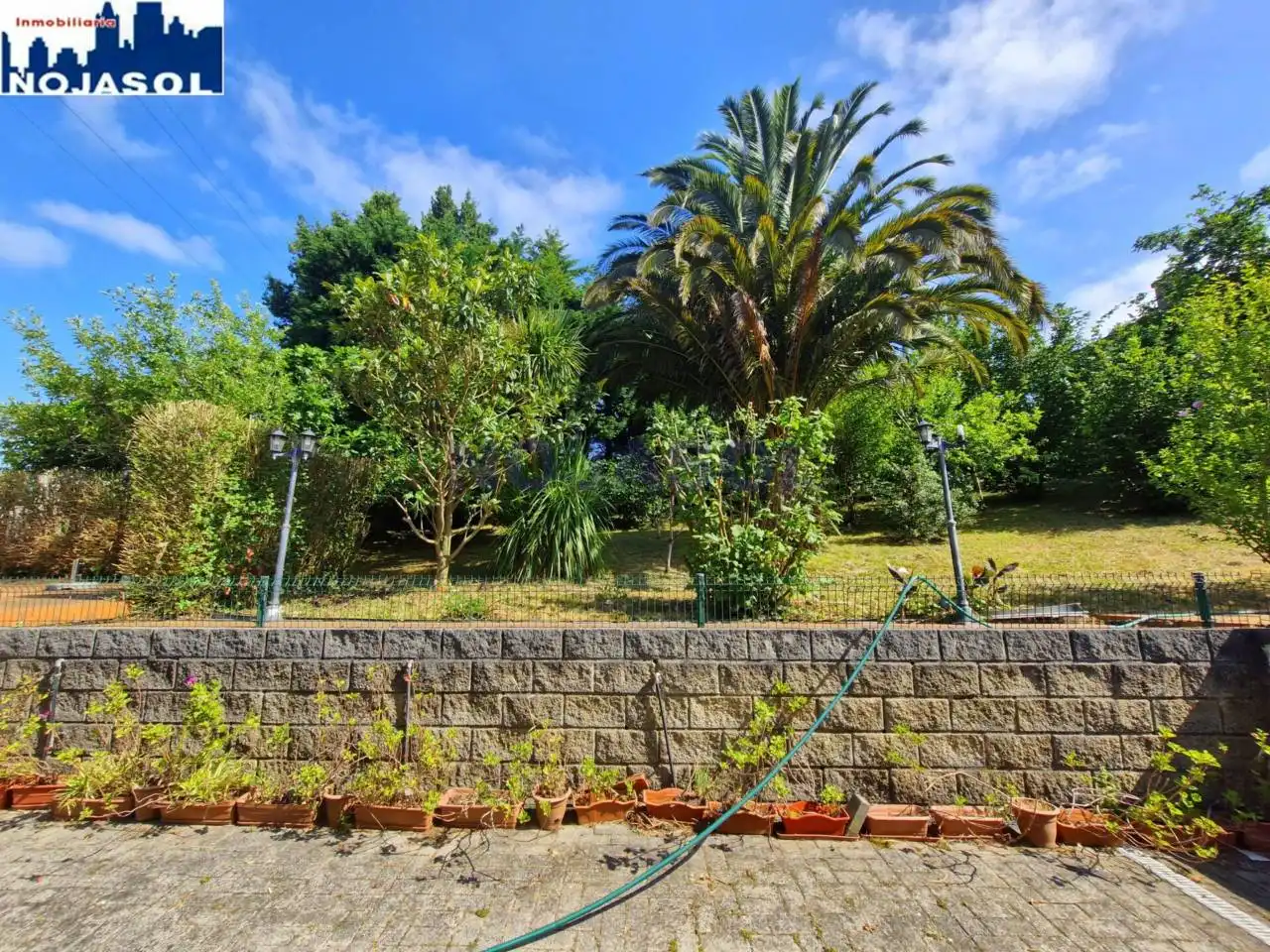 Jardín de Casa o chalet en venta en Meruelo con Calefacción, Jardín privado y Terraza