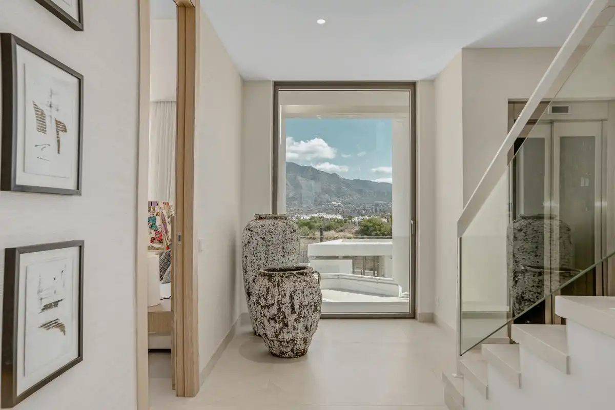 Casa pareada con piscina en venta en Nueva Andalucía, imagen 18