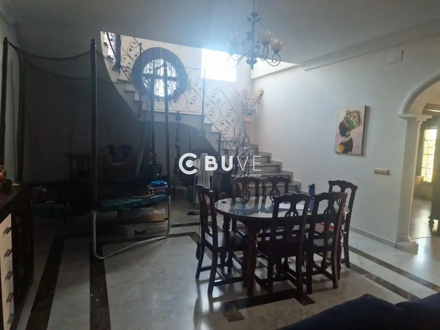 Chalet con piscina en venta en El Garrotal, imagen 22
