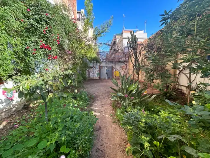 Jardí de Residencial en venda en Barcelona