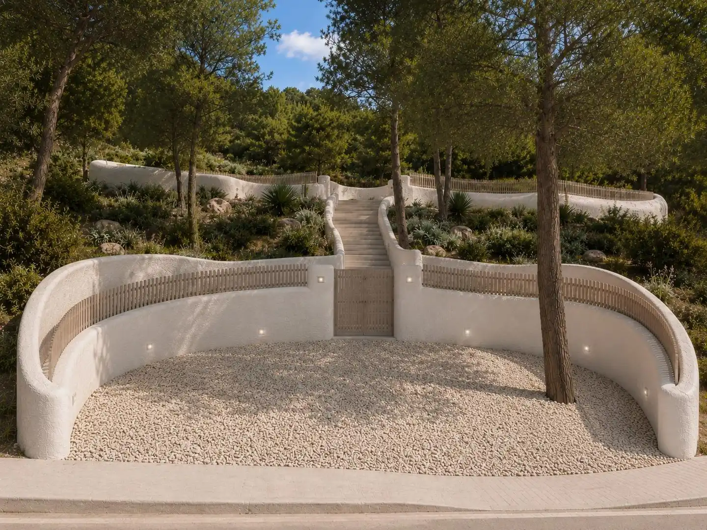 Lands and plots for sale in Calle Calle Salzes, imagen 11