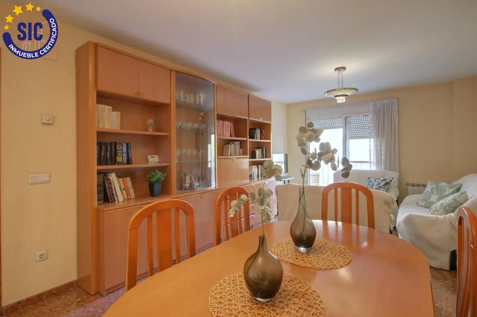 Flat with terrace for sale in Avenida camp de morvedre 82
