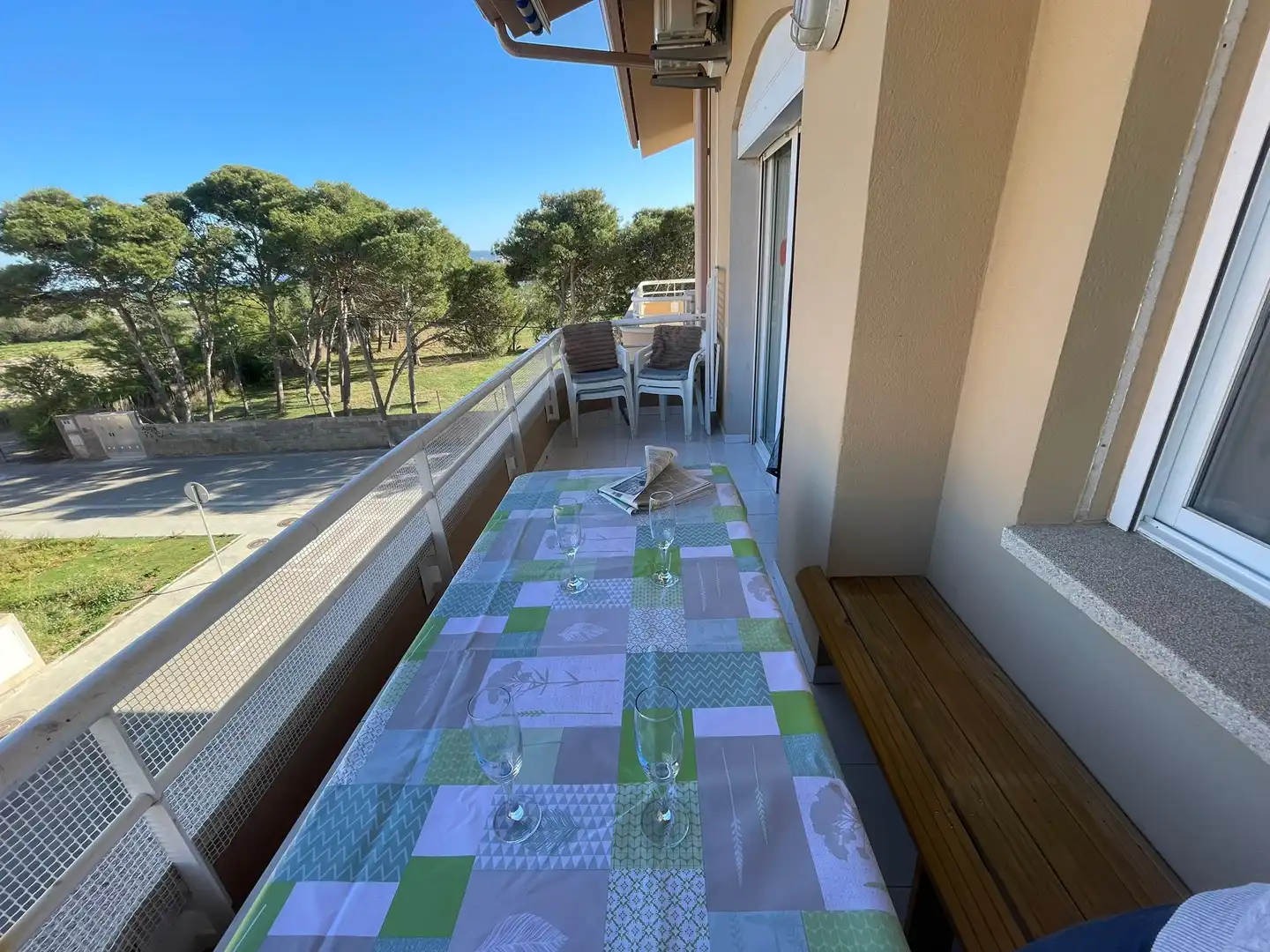 Maisonette zur Miete in Carrer Dàlia, 32, Els Griells