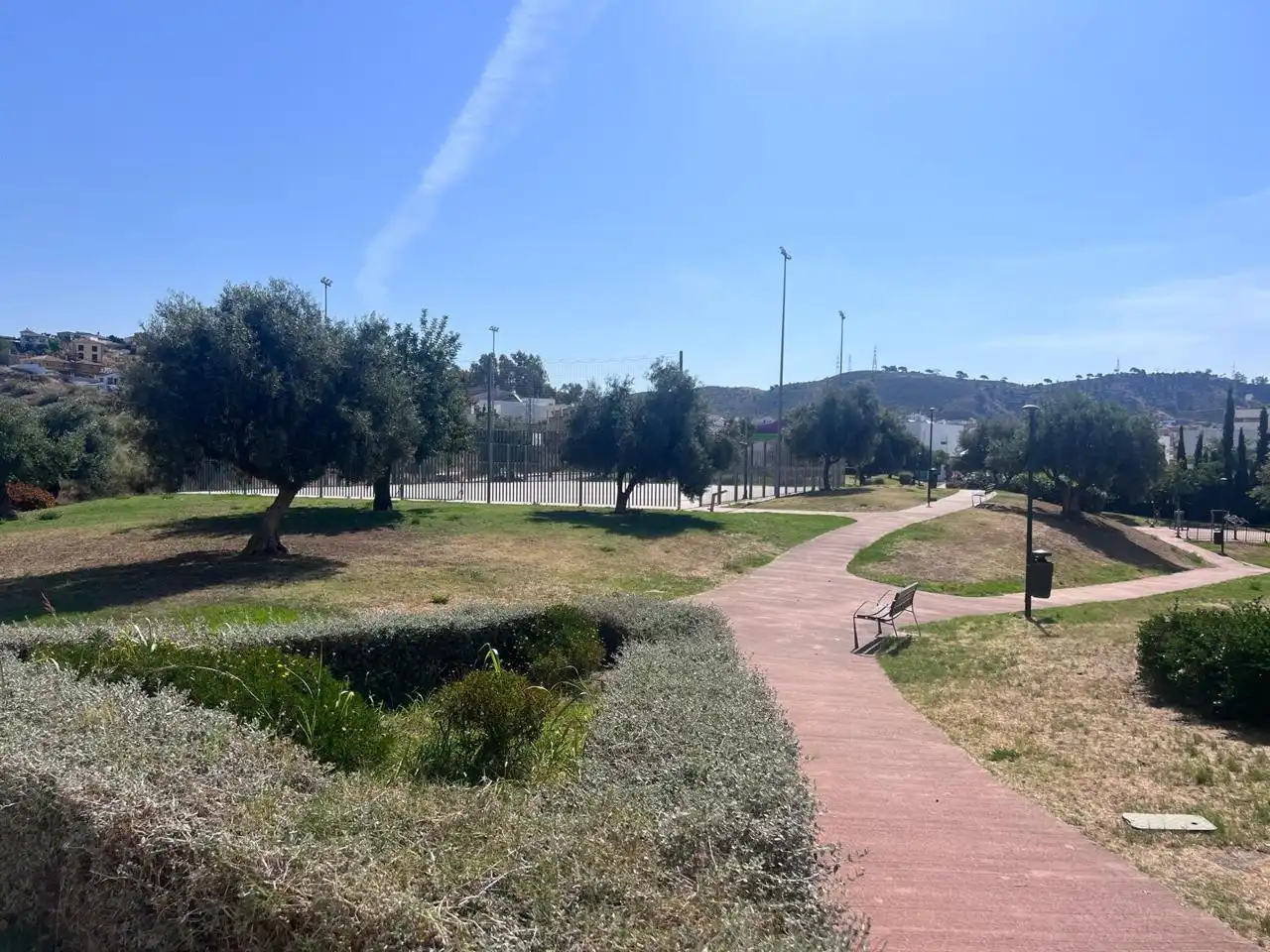 Exterior view of Houses for sale in Málaga
