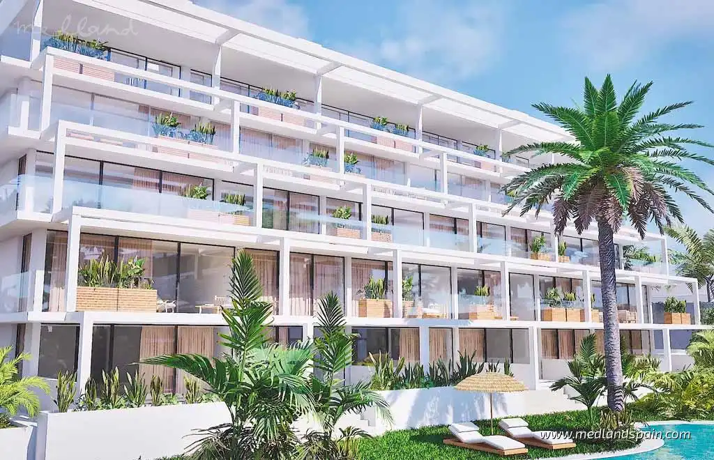 Mini appartamento con piscina in vendita a Mar Menor de Cartagena – Cabo de Palos, imagen 9