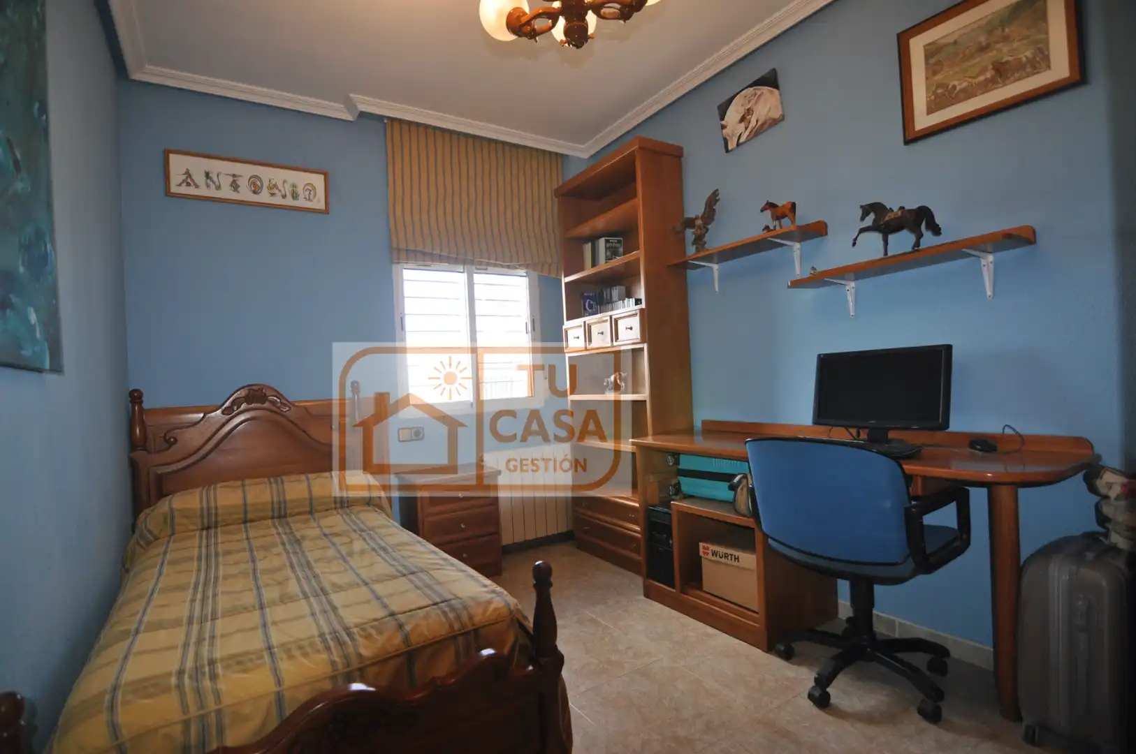 Terraced house with terrace for sale in Calle Carolina Coronado, imagen 21