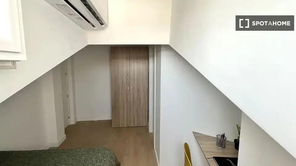 Room in Madrid, Madrid