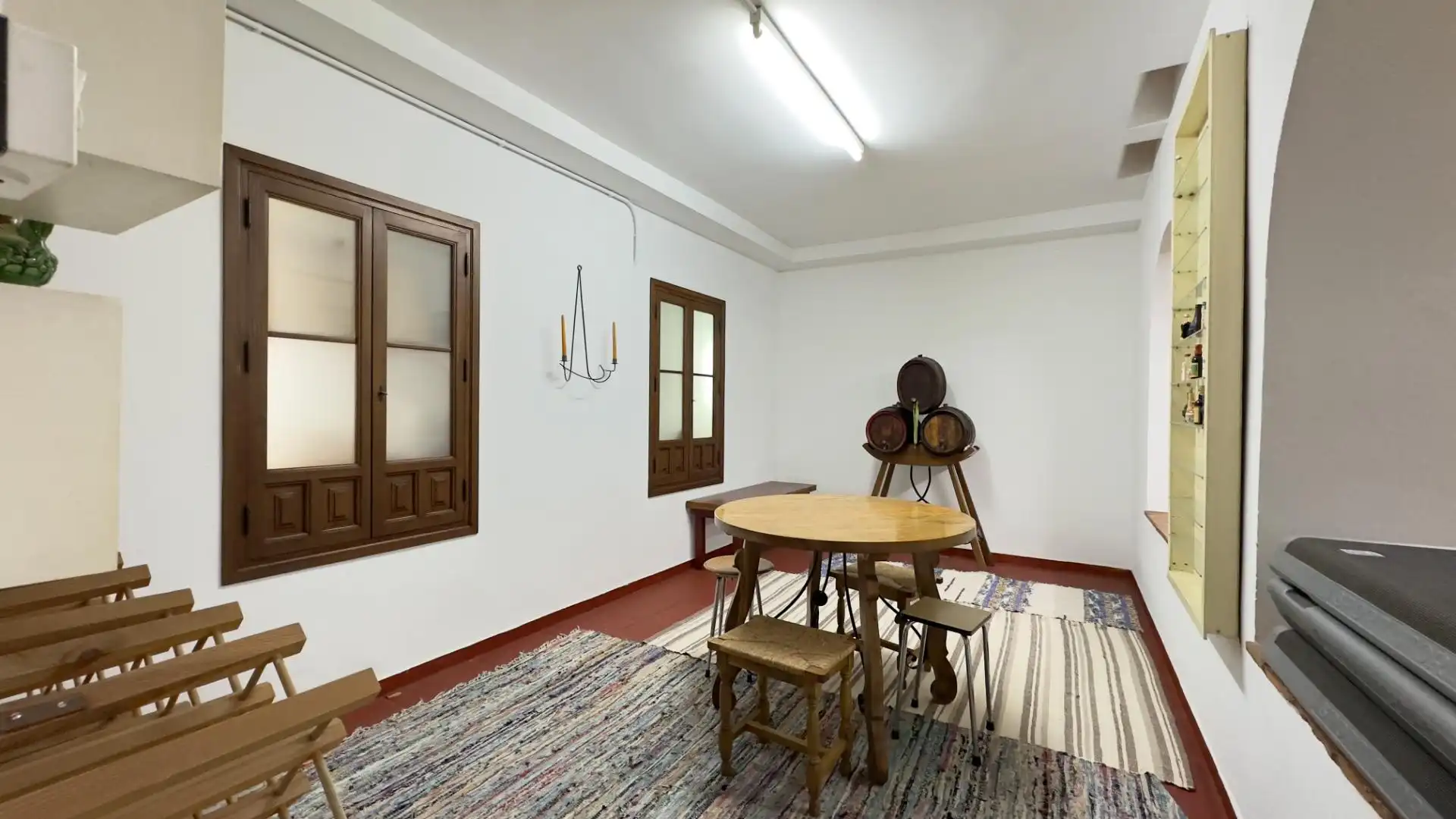Comedor de Casa o chalet en venta en Córdoba con Terraza, Trastero y Amueblado