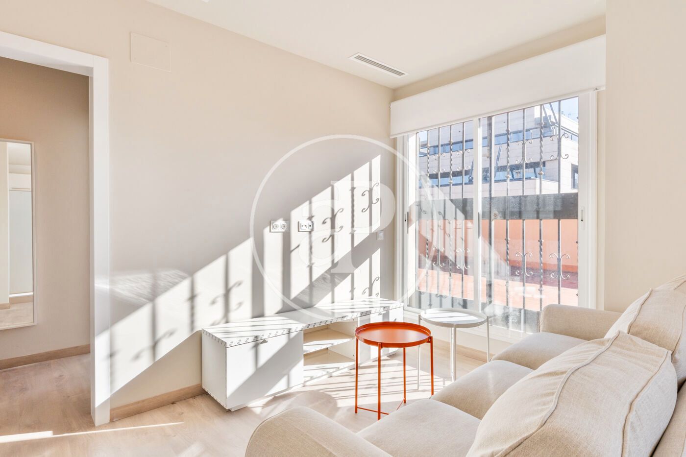 Außenansicht von Dachboden zur Miete in  Valencia Capital mit Klimaanlage, Heizung und Terrasse