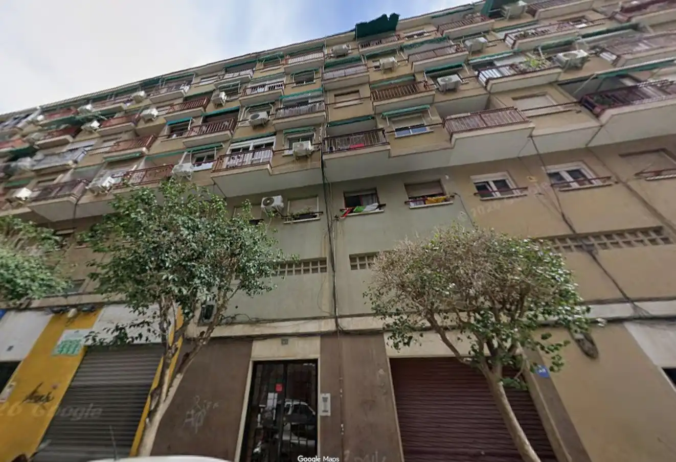 Penthouse with lift for sale in Calle de los Doscientos 41
