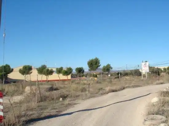 Terreny industrial en venda en Huércal-Overa