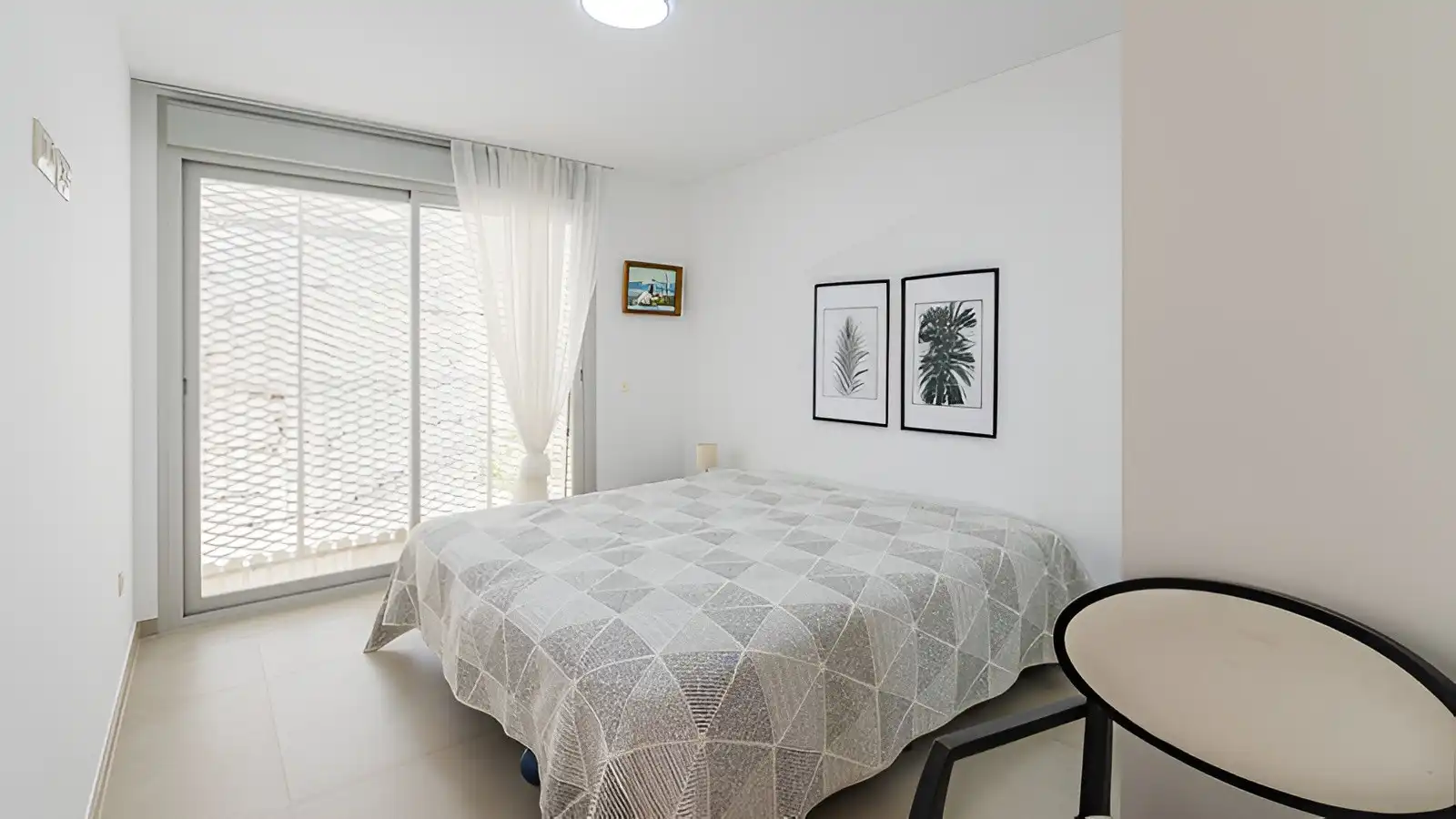 Bedroom of Attic for sale in Benalmádena  with Air Conditioner, Heating and Terrace