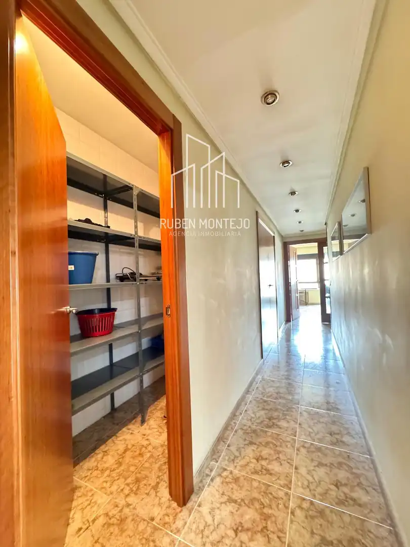 Flat for rent in Villamayor, Carmelitas