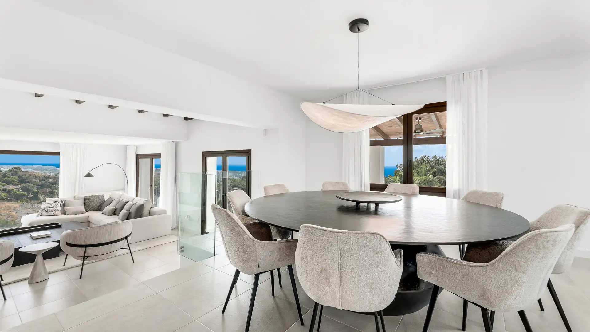 Casa amb piscina en venda a Estepona Pueblo, imagen 13