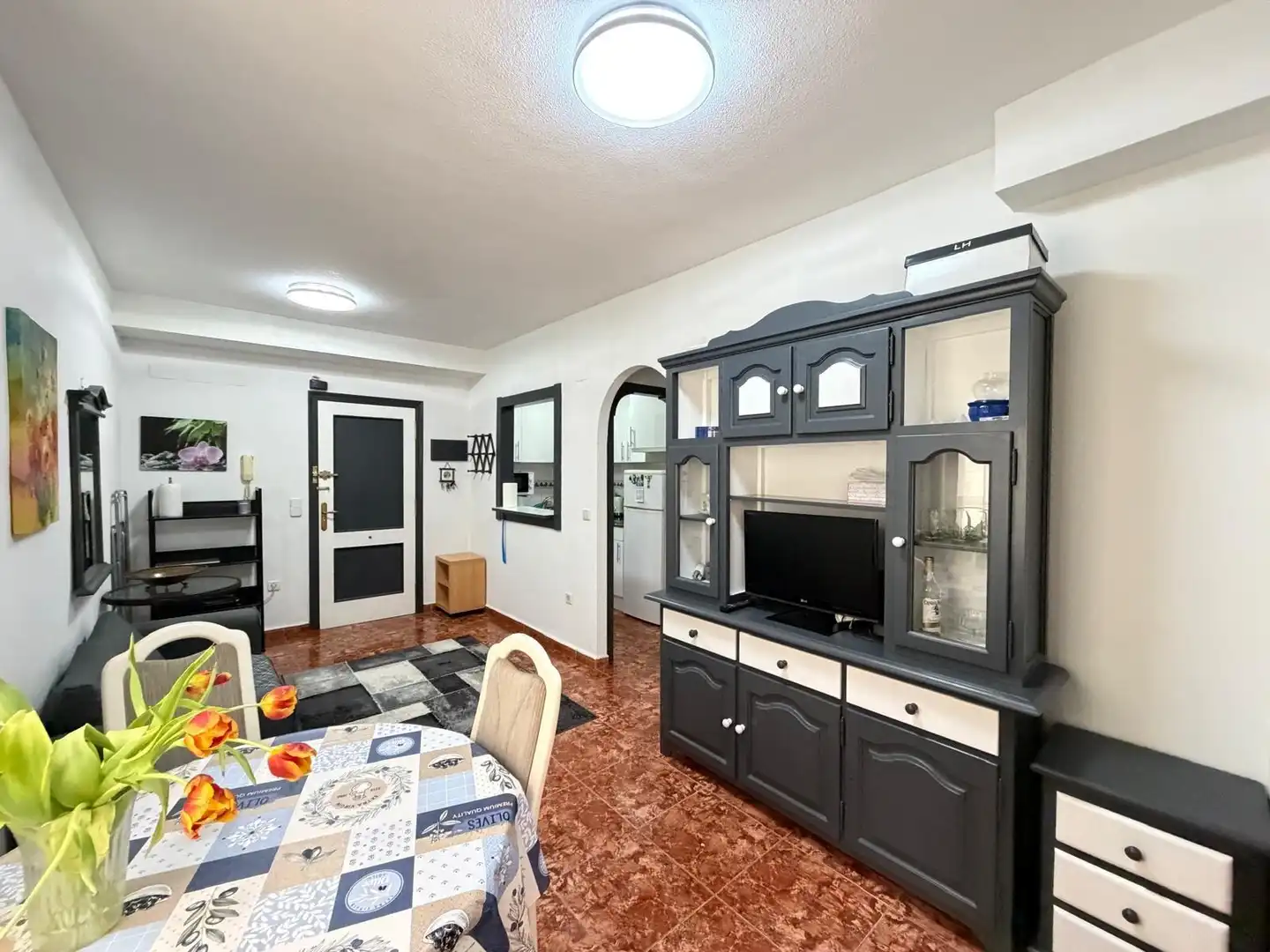Apartament en venda a Centro